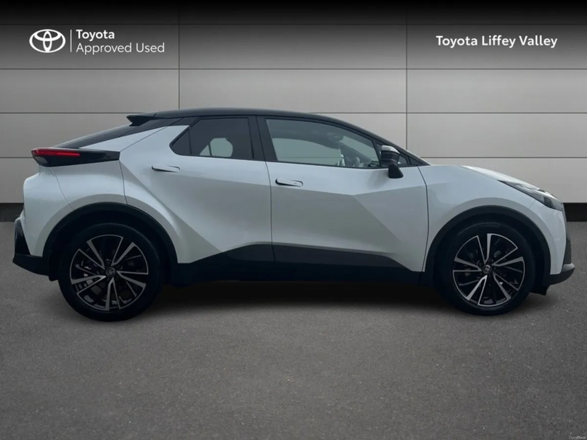 Toyota C-HR C-HR HYBRID SOL - Image 3