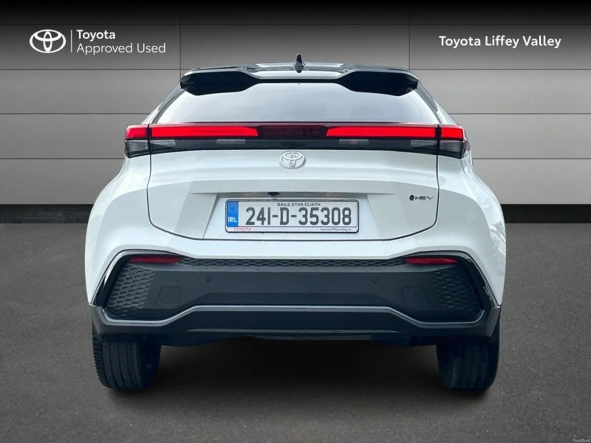 Toyota C-HR C-HR HYBRID SOL - Image 4