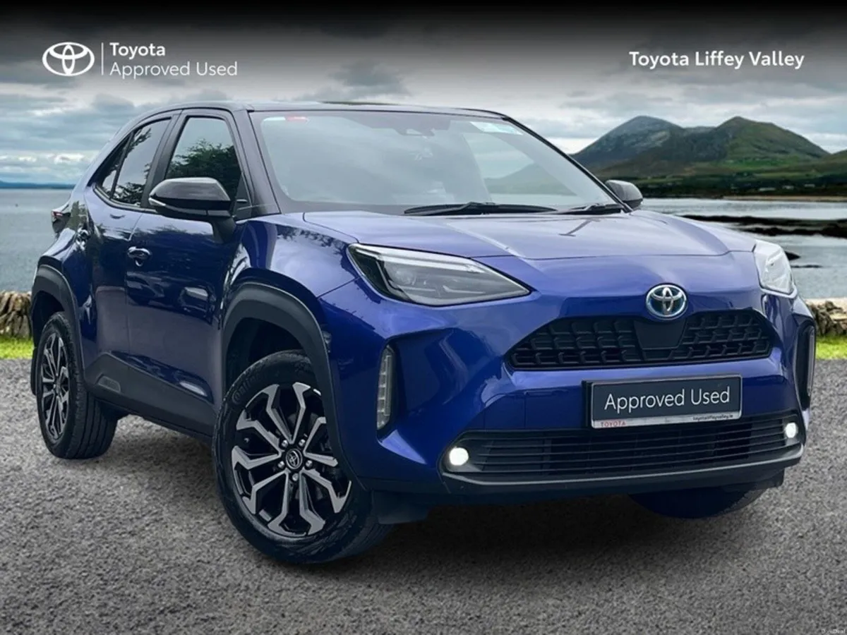 Toyota Yaris Cross YARIS CROSS LUNA SPORT - Image 1