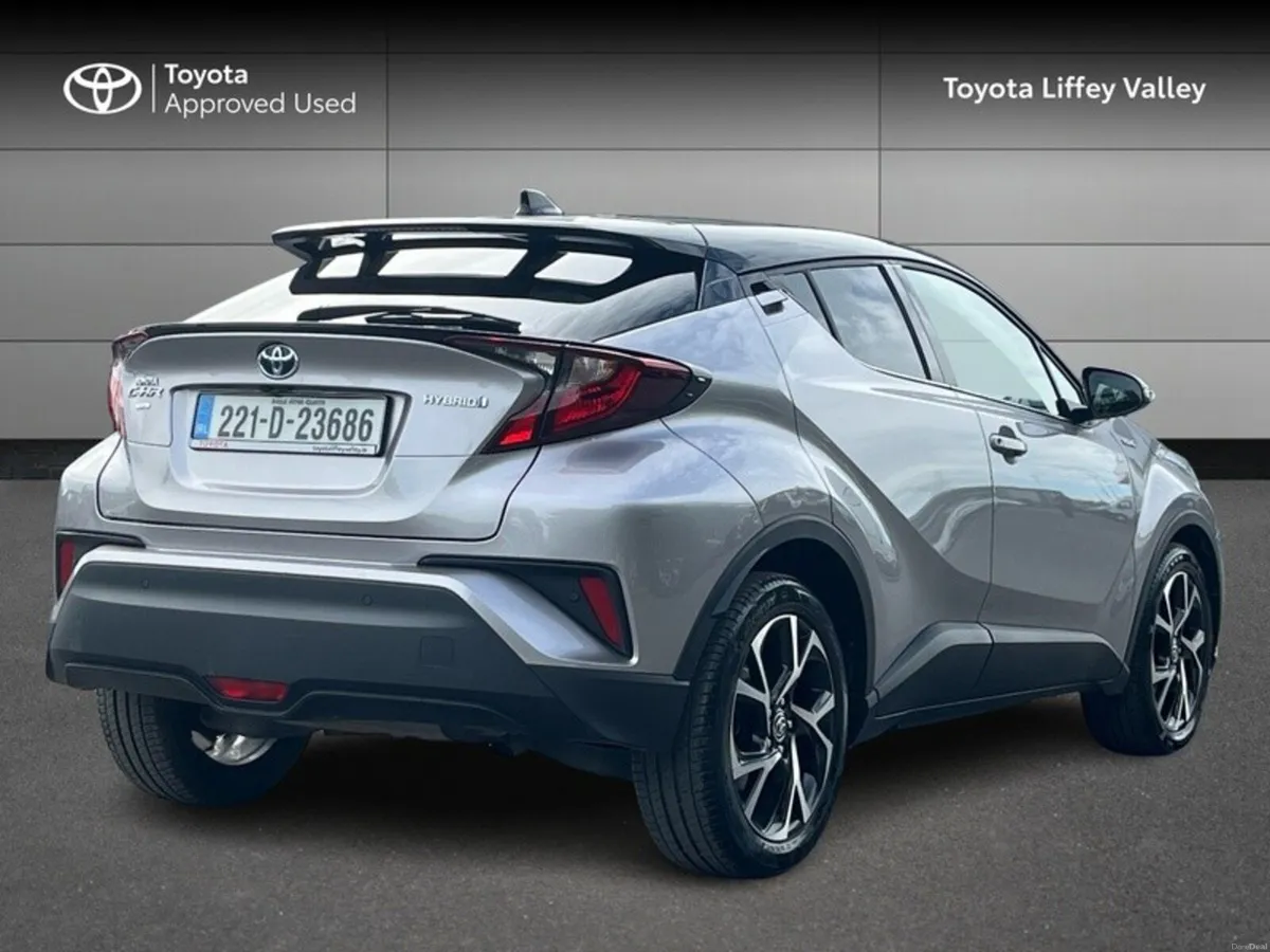 Toyota C-HR C-HR 1.8 HYBRID SPORT BI-TONE - Image 2