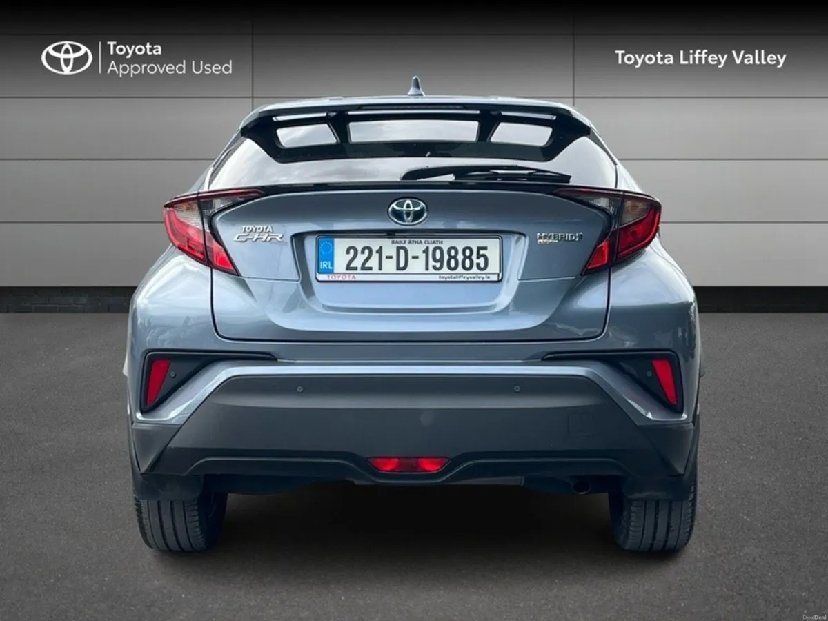 Toyota C-HR C-HR HYBRID SPORT - Image 4