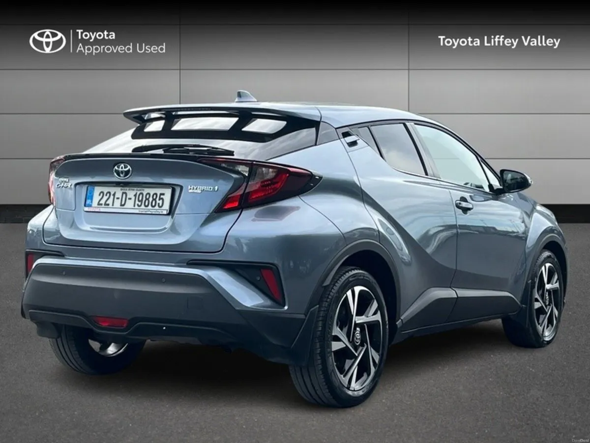 Toyota C-HR C-HR HYBRID SPORT - Image 2