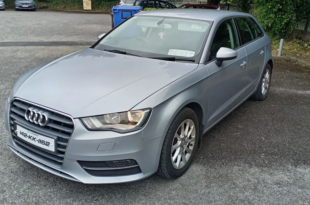 Audi A3 2014 - Image 3