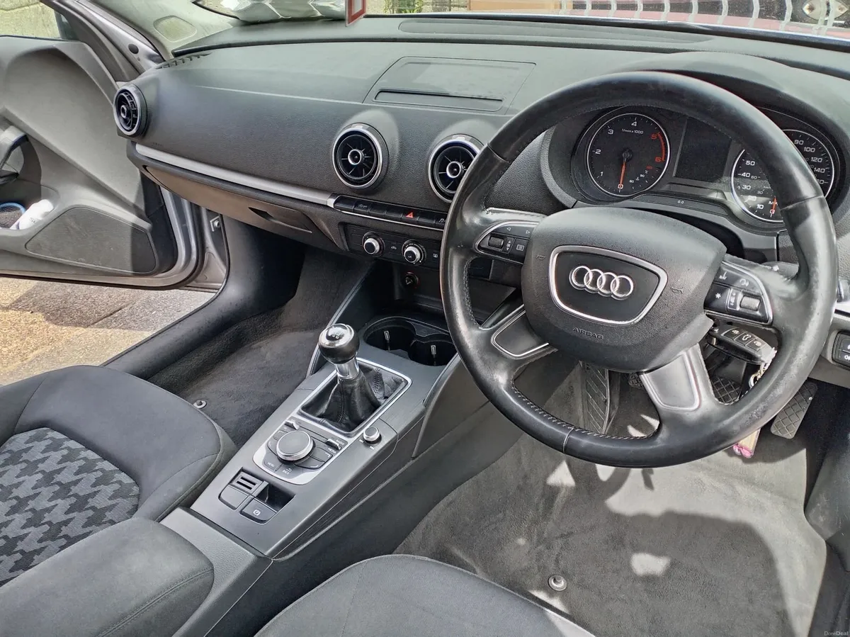 Audi A3 2014 - Image 4