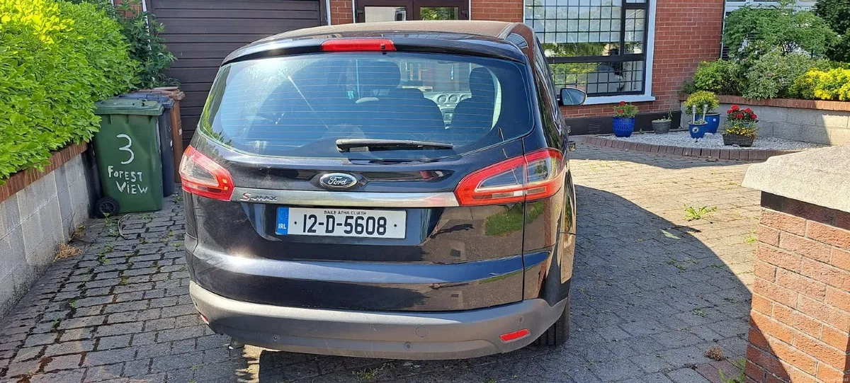 Ford S-Max 2012 - Image 4