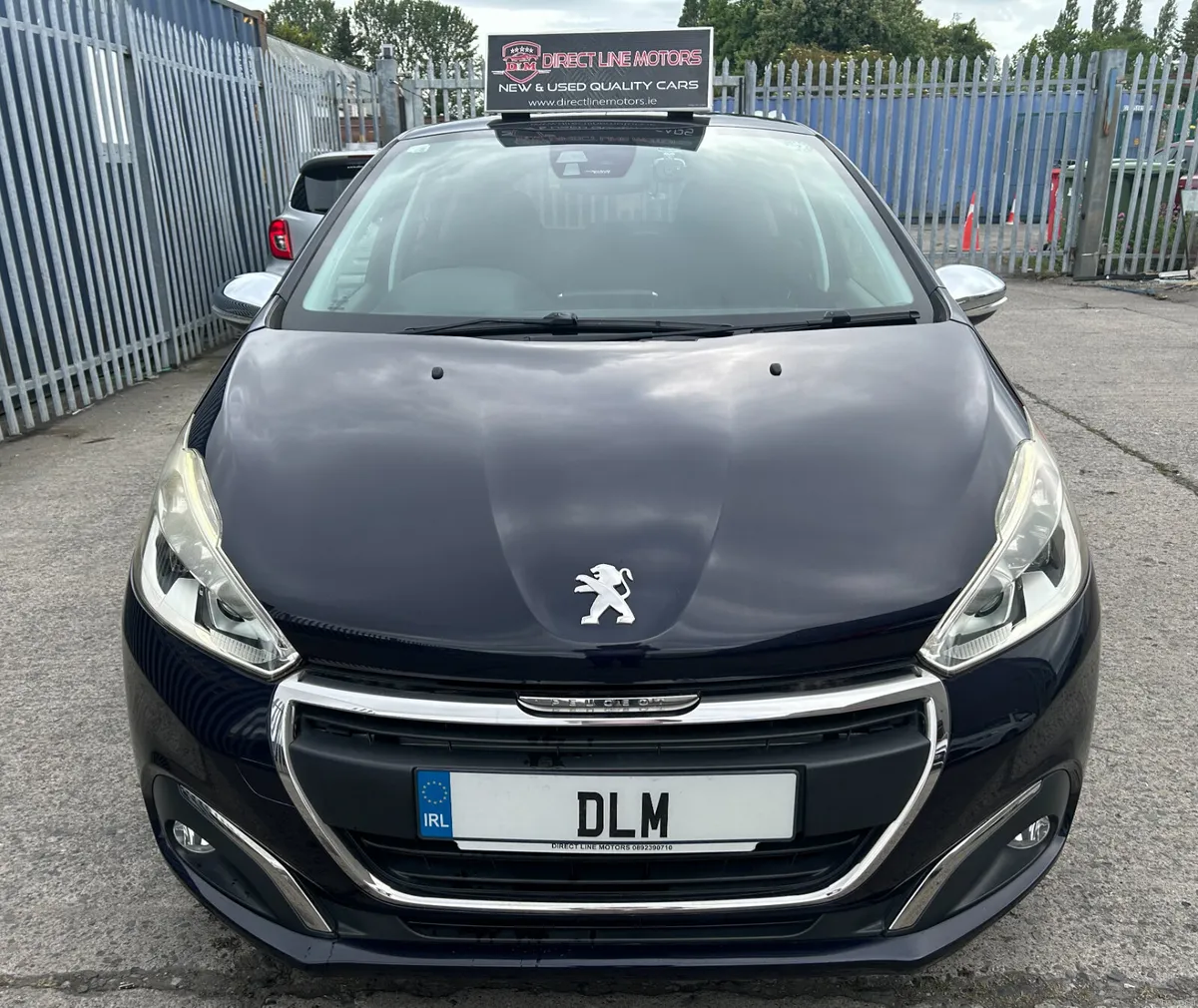 2016 Peugeot 208 Allure Ecomatique - Image 3
