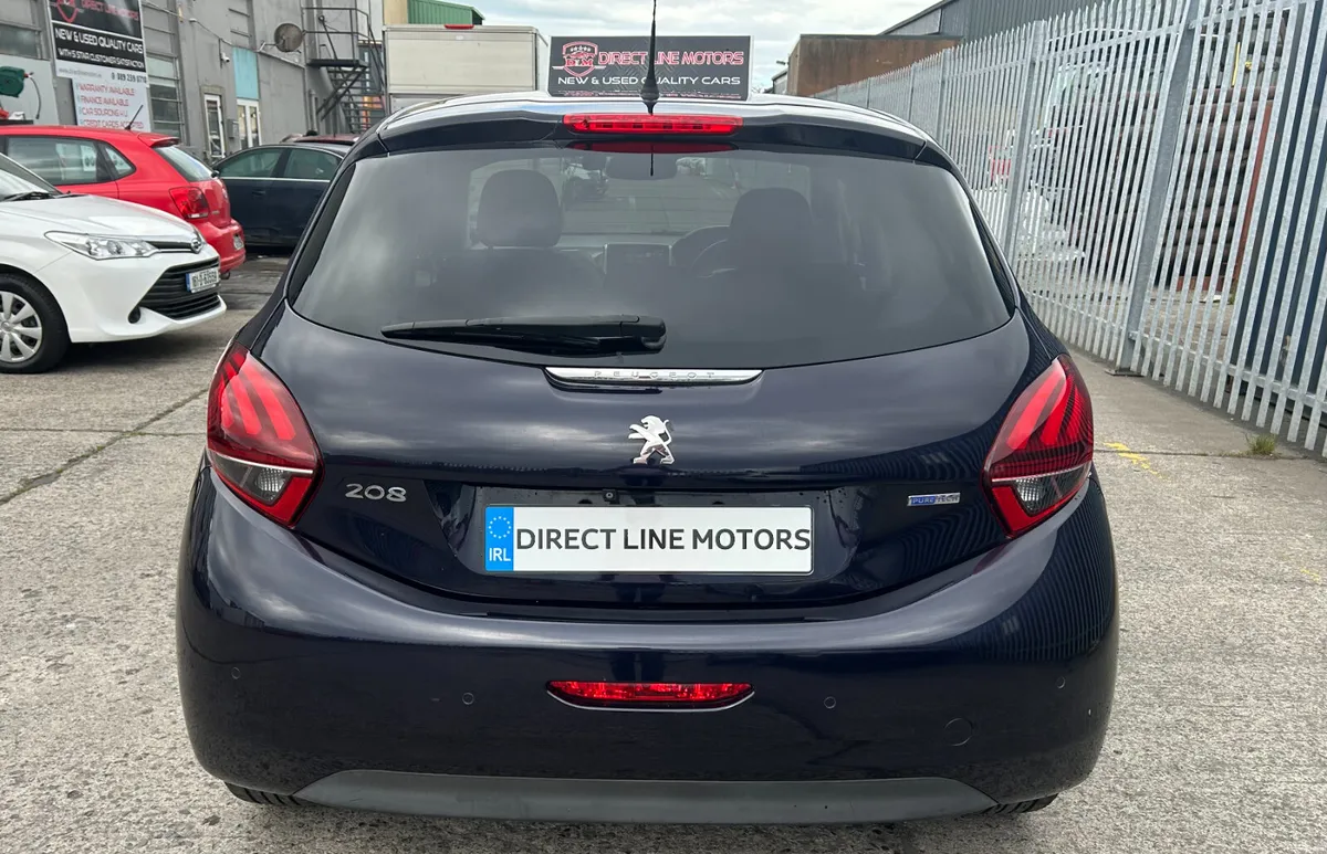 2016 Peugeot 208 Allure Ecomatique - Image 5