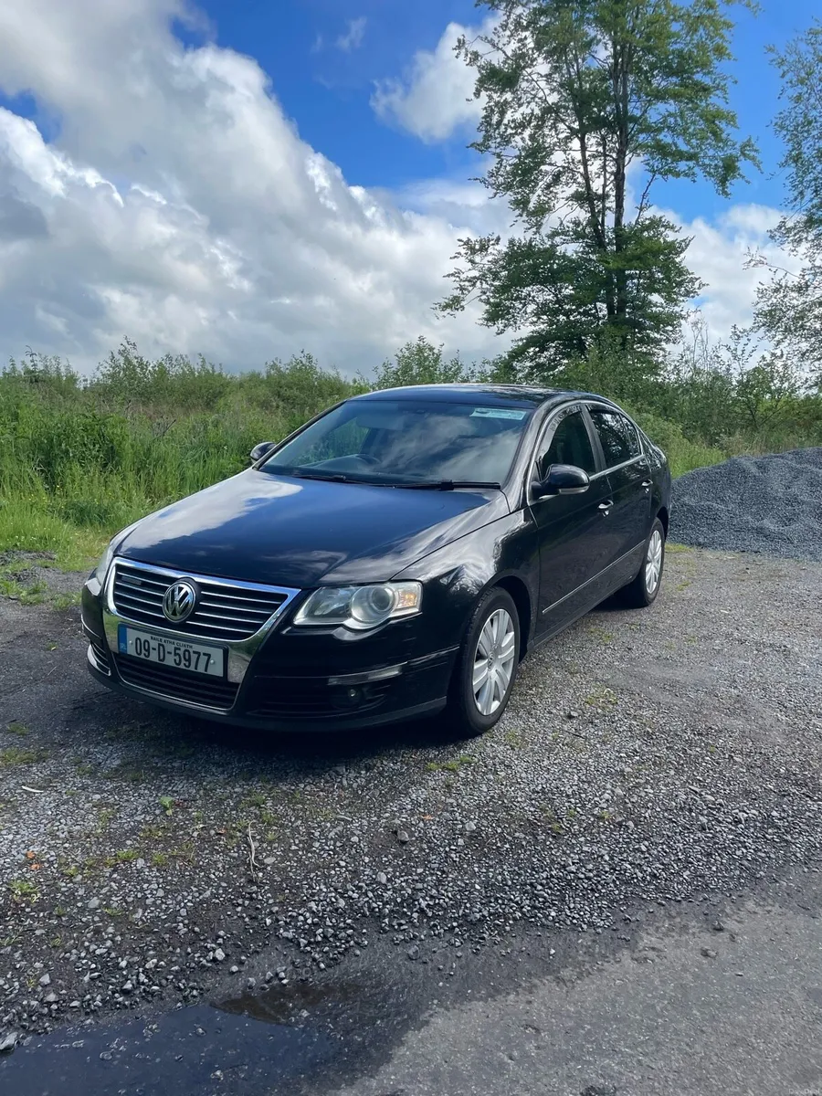 Vw Passat - Image 1
