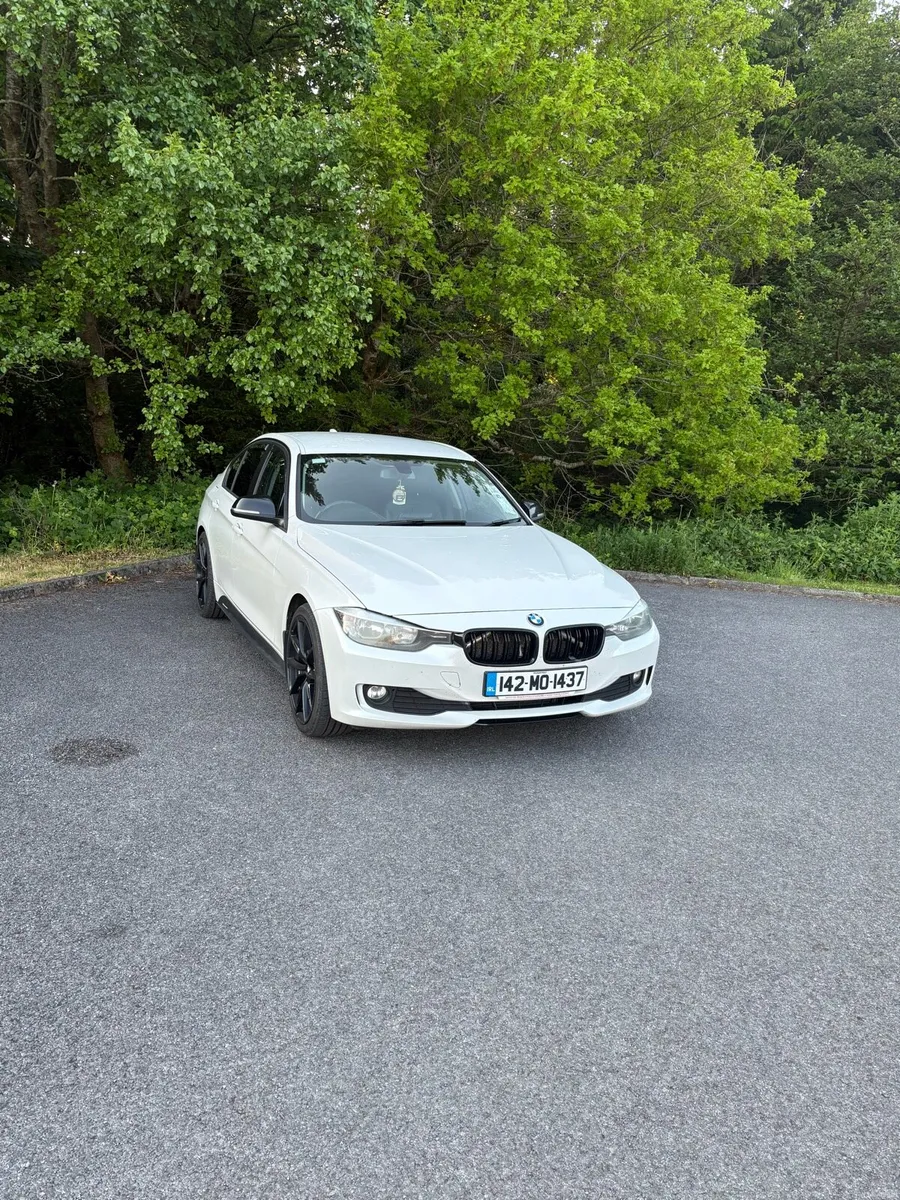 BMW f30 316D NCT 04/27 - Image 2
