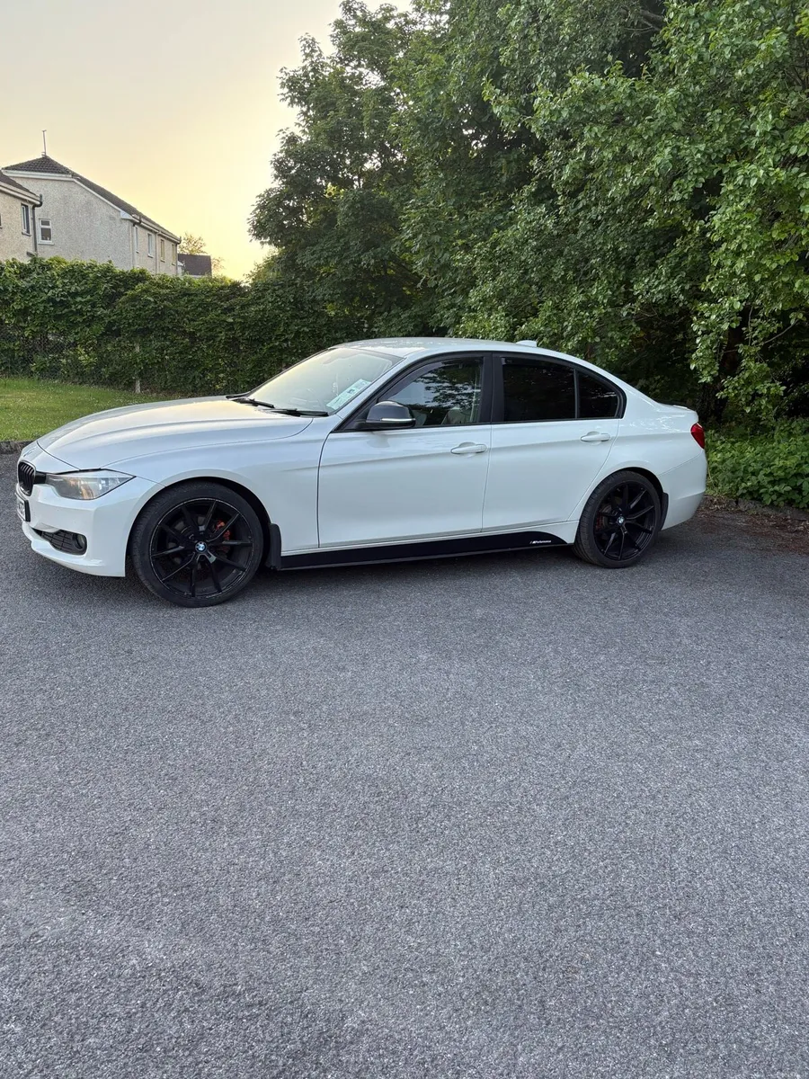 BMW f30 316D NCT 04/27 - Image 3