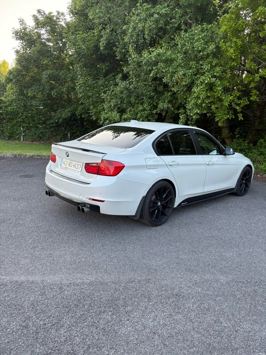 BMW f30 316D NCT 04/27 - Image 5