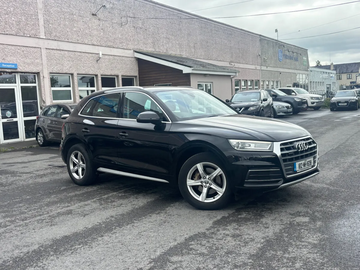 Audi Q5 2018 2.0 TDI SE Quattro - Image 1