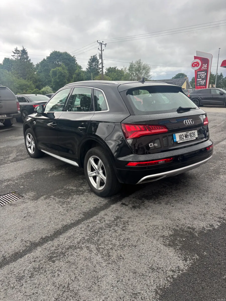 Audi Q5 2018 2.0 TDI SE Quattro - Image 4