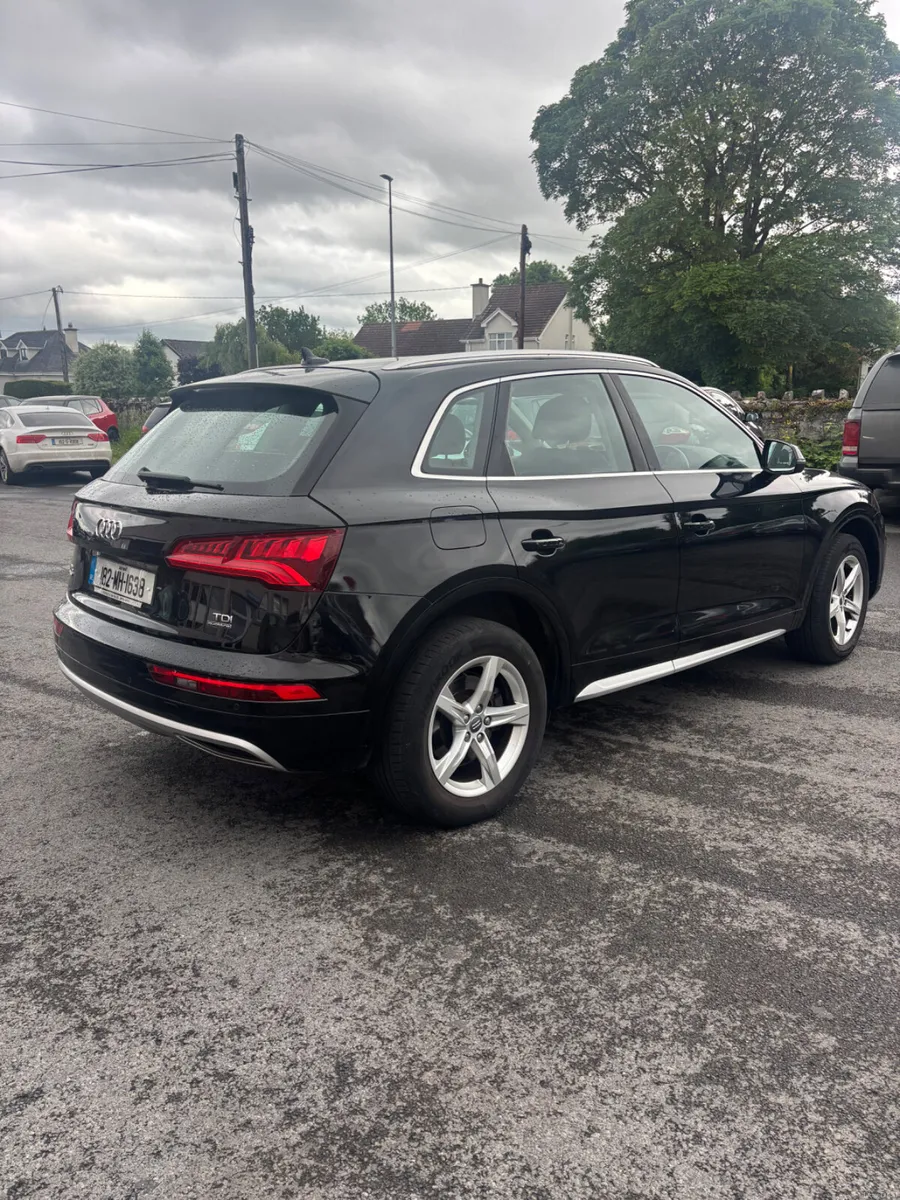 Audi Q5 2018 2.0 TDI SE Quattro - Image 6