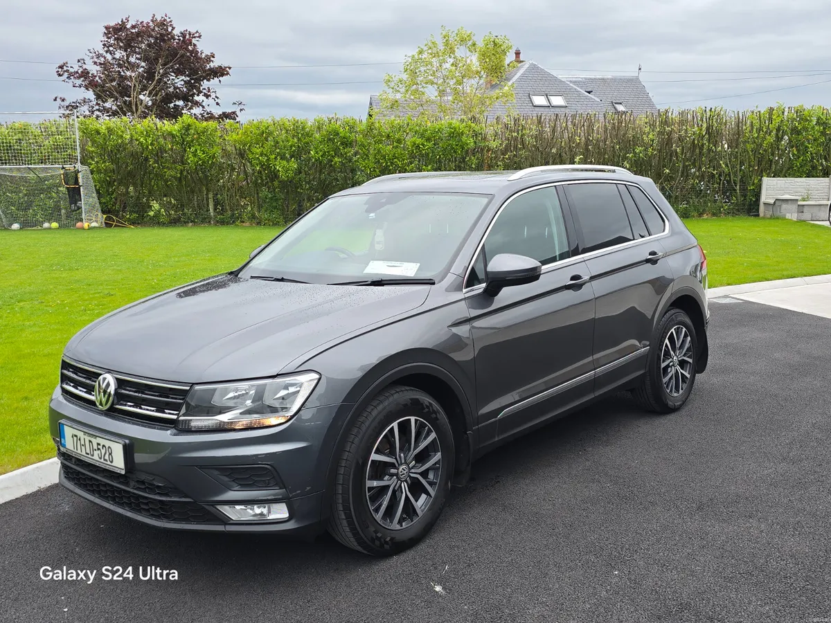 171 VW Tiguan Panoramic 2.0 Tdi - Image 1