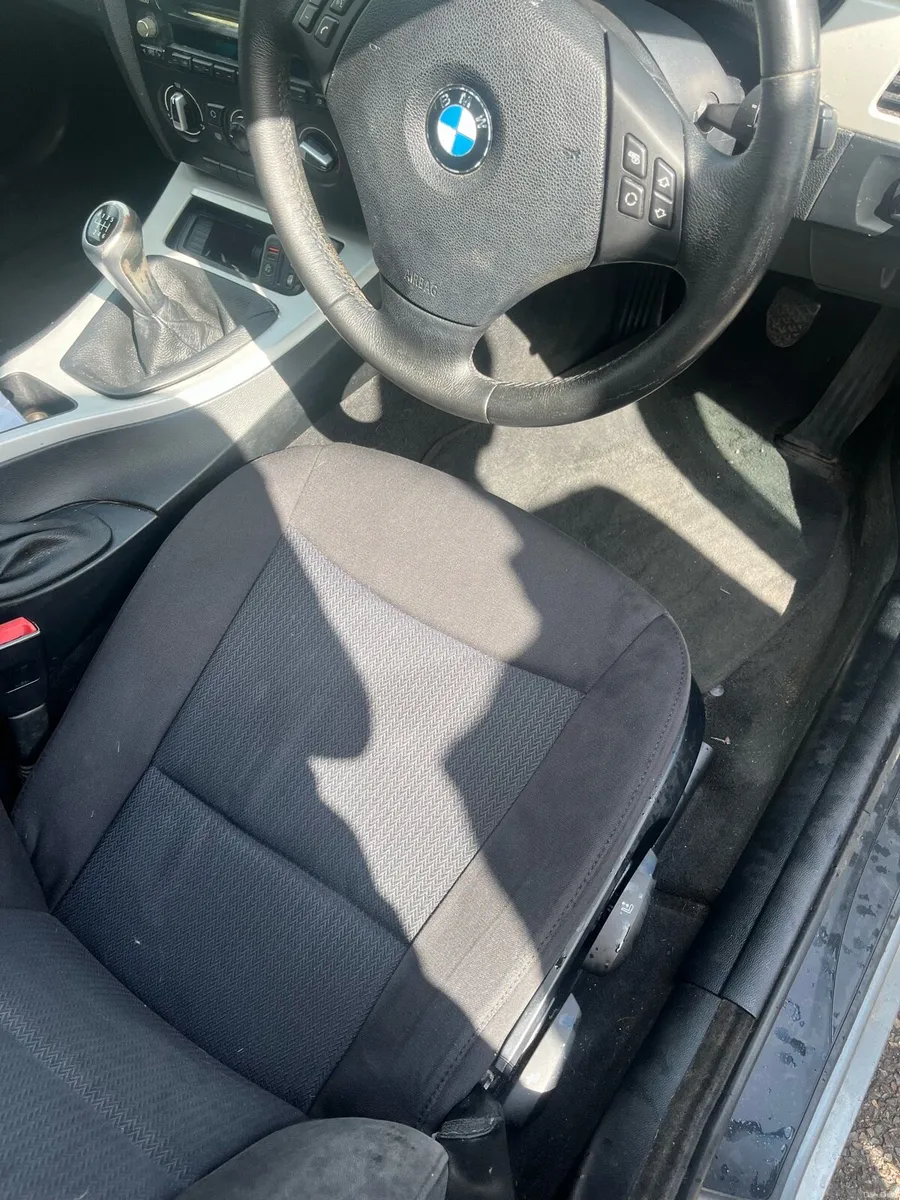 BMW 316d 2.0 - Image 4