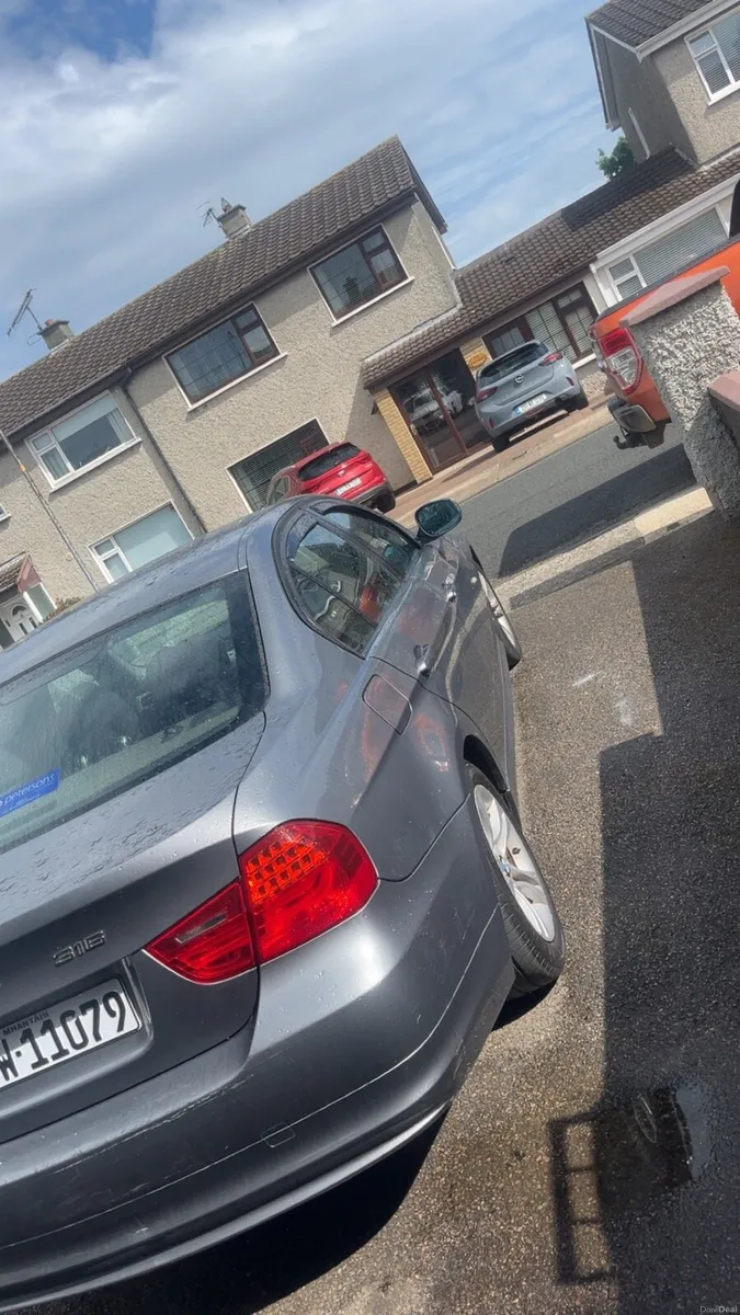 BMW 316d 2.0 - Image 2
