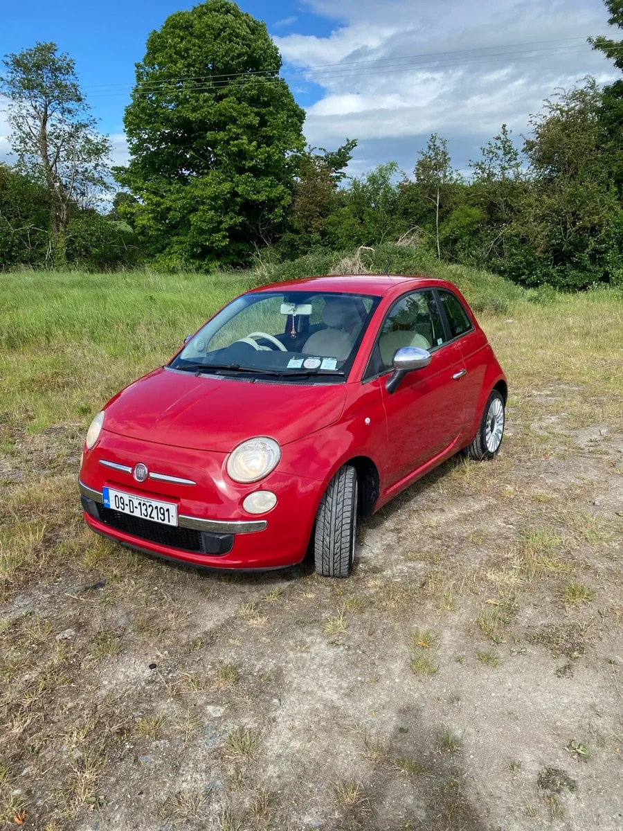 Fiat 500 - Image 2