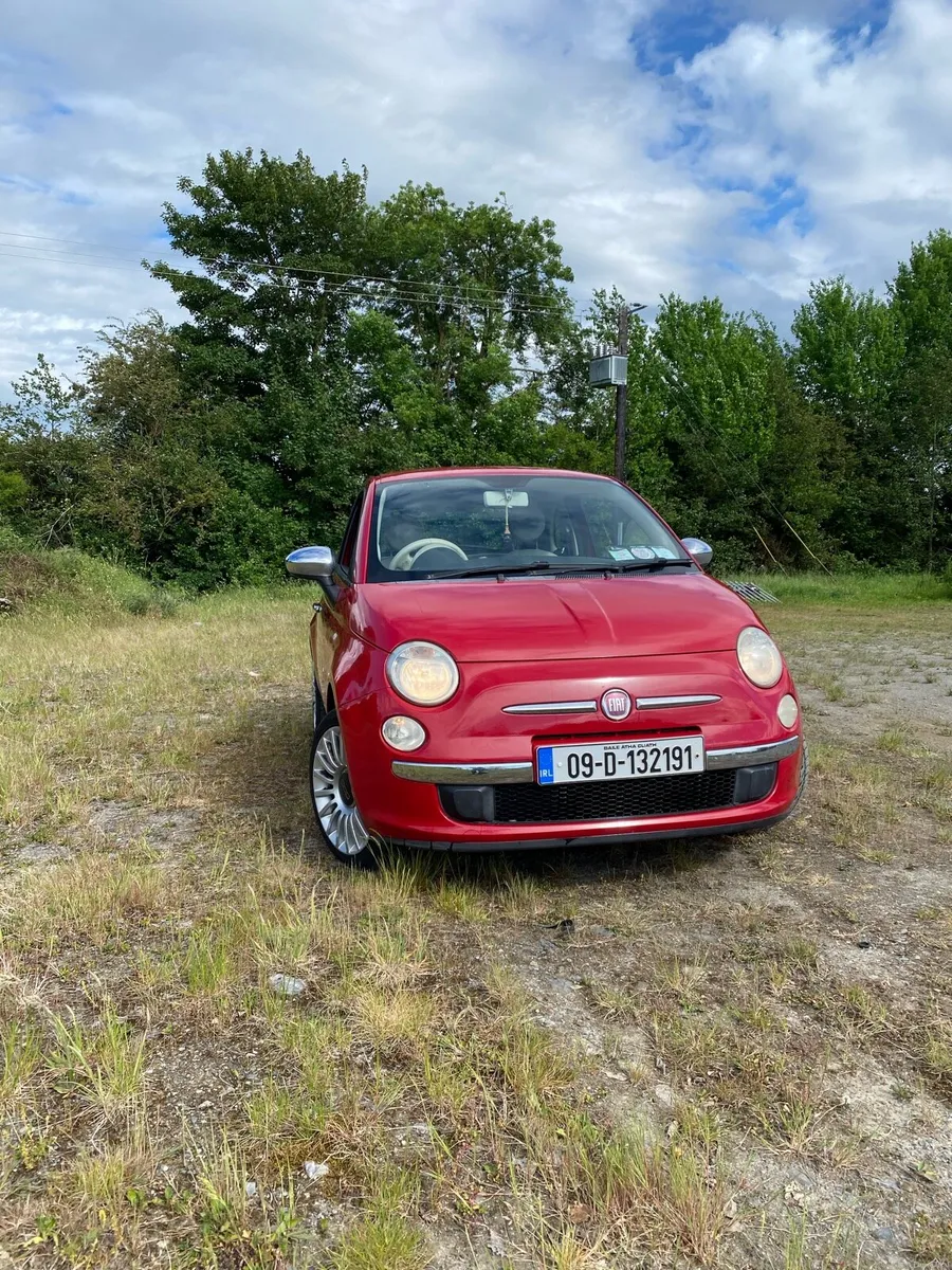 Fiat 500 - Image 1