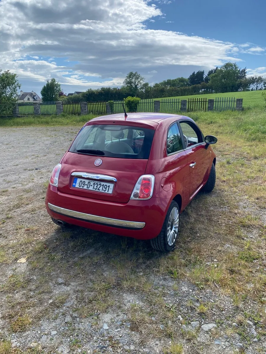 Fiat 500 - Image 4