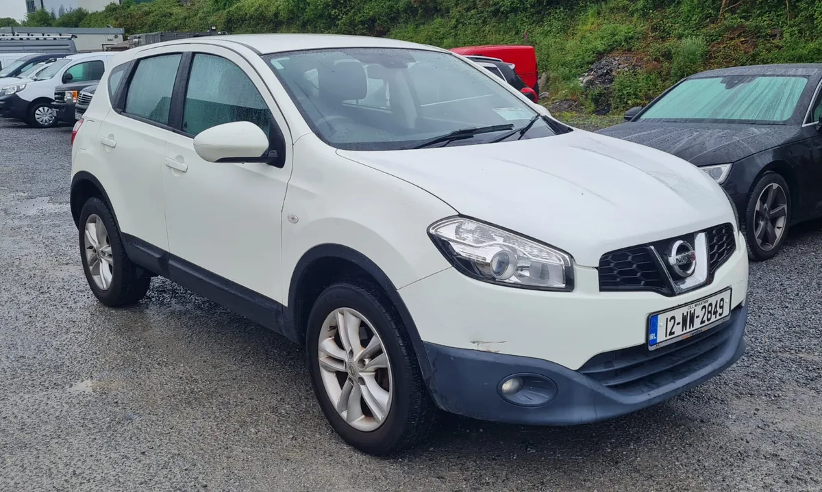 Nissan Qashqai 2012 - Image 1