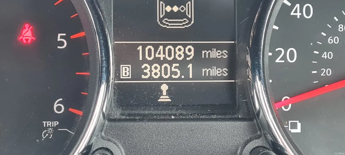 Nissan Qashqai 2012 - Image 3