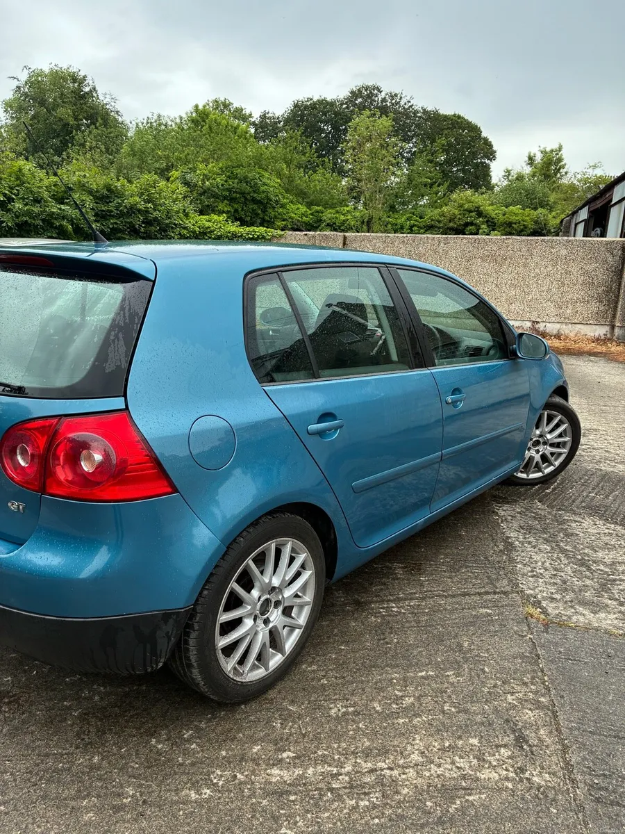 06 VW Golf GT 1.4 TSI - AUTOMATIC - Image 4