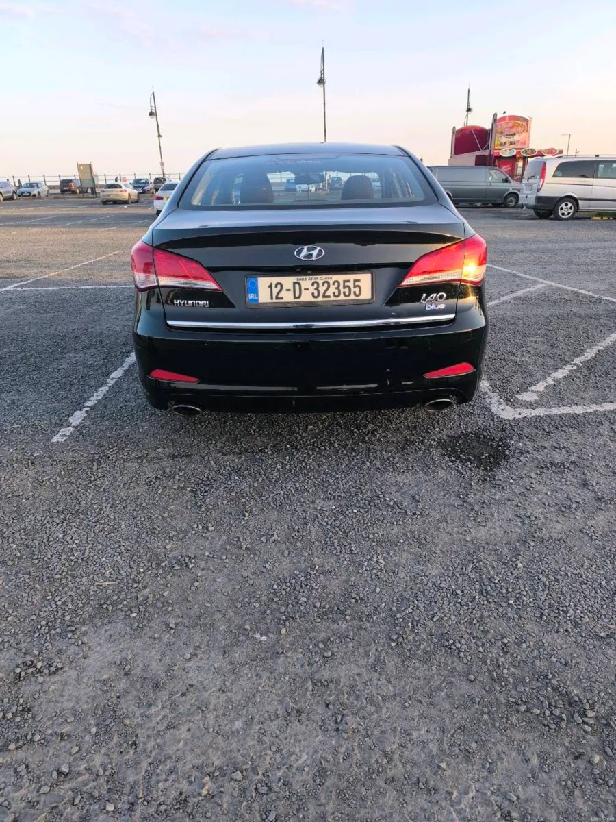 Hyundai i40 Manual - Image 5