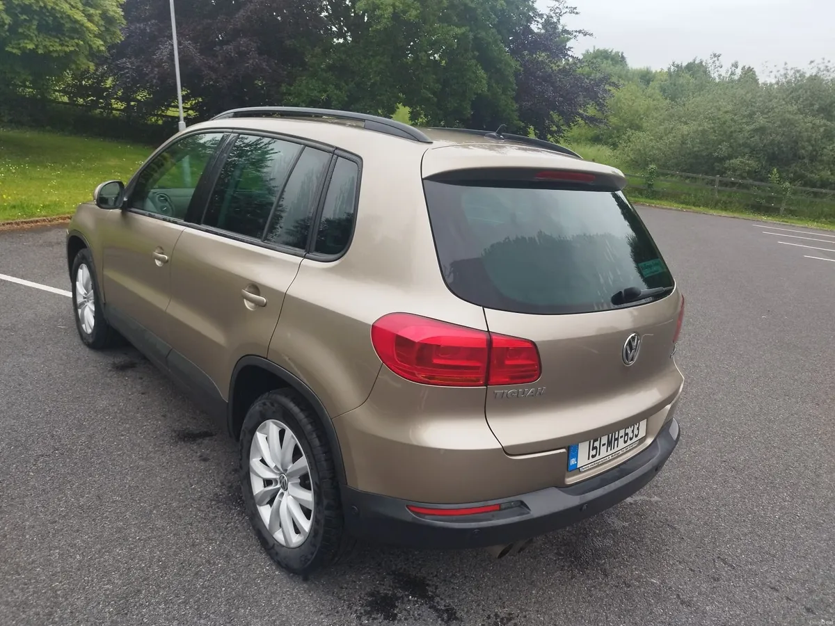 Volkswagen Tiguan 2015 - Image 4