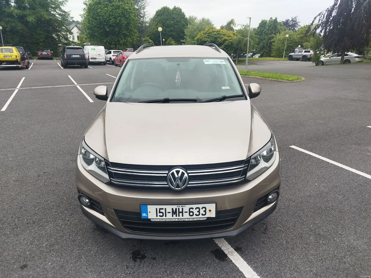 Volkswagen Tiguan 2015 - Image 1