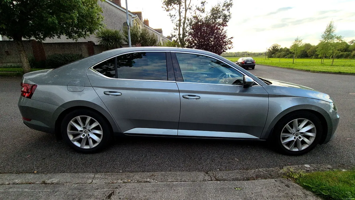 🔥 2016 Skoda Superb 1.6TDI 120 BHP 🔥 - Image 1