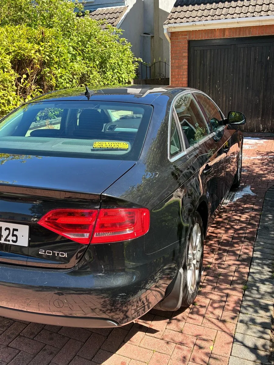 Audi A4 B8 - Image 3
