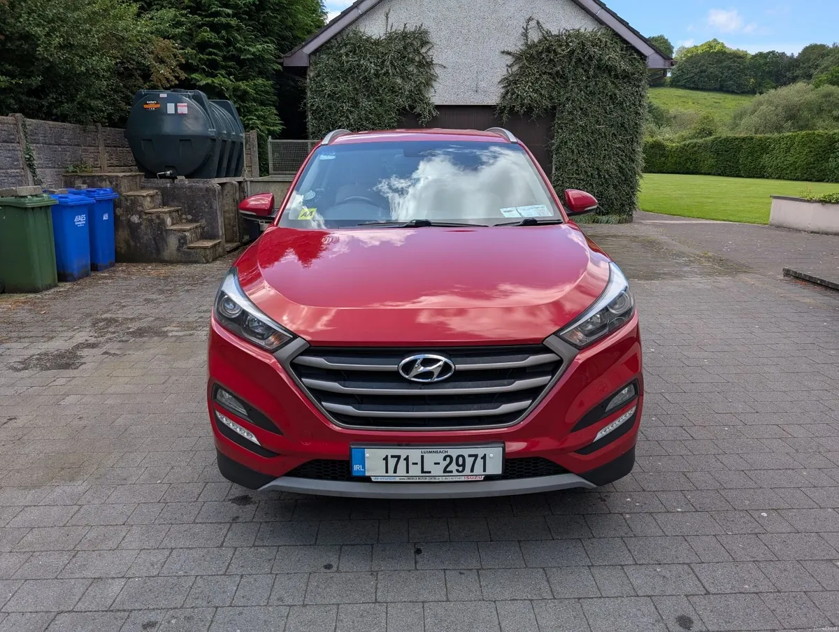 Hyundai Tucson Executive 2017 - Image 3