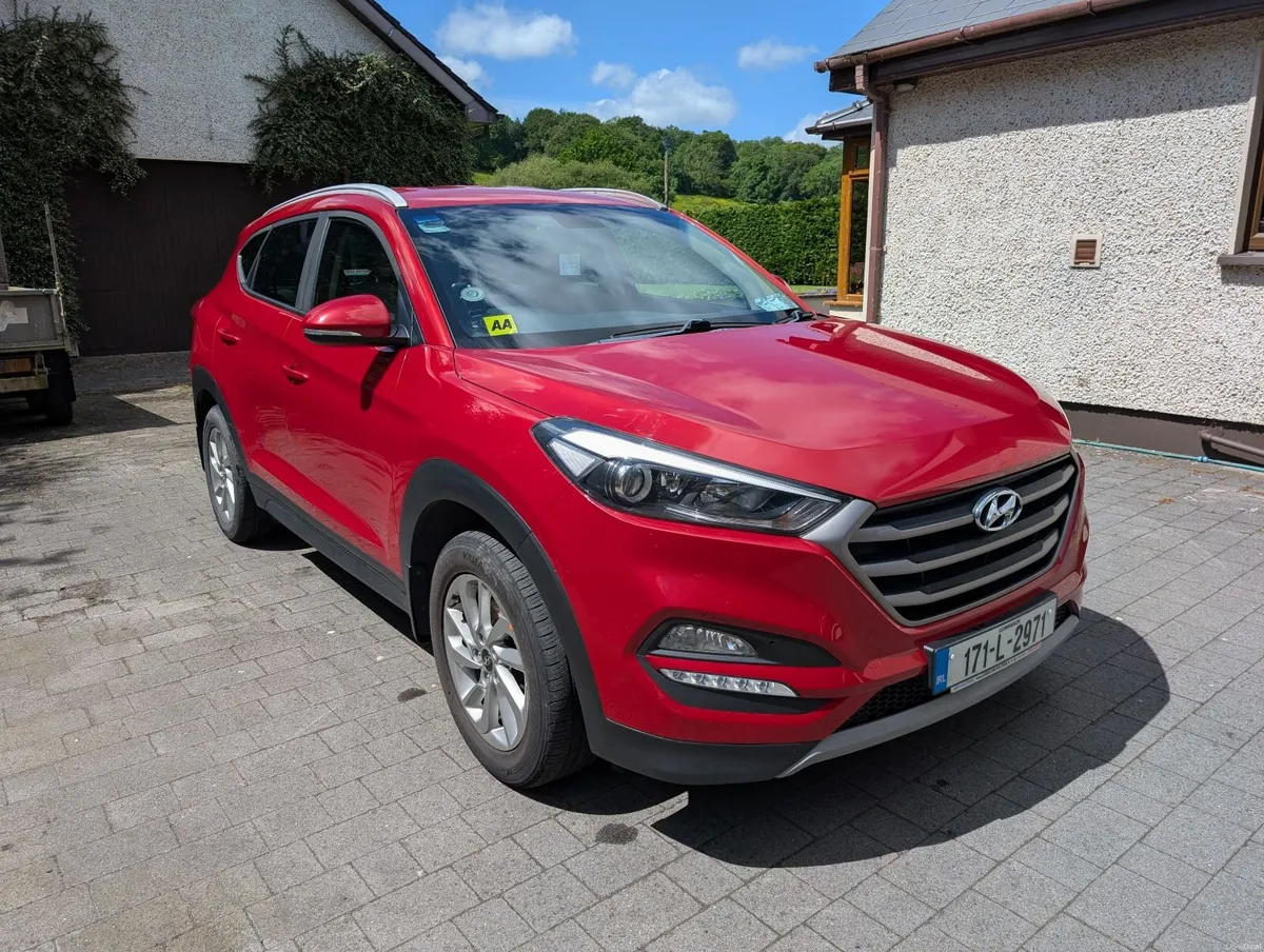 Hyundai Tucson Executive 2017 - Image 6