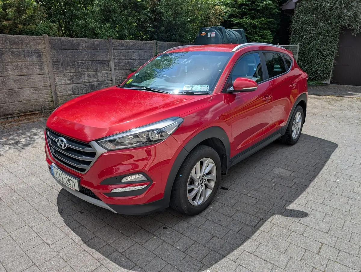 Hyundai Tucson Executive 2017 - Image 5