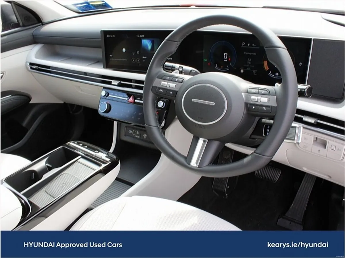 Hyundai Tucson EXECUTIVE PHEV - 1.6 - FINANCE ARRA - Image 6