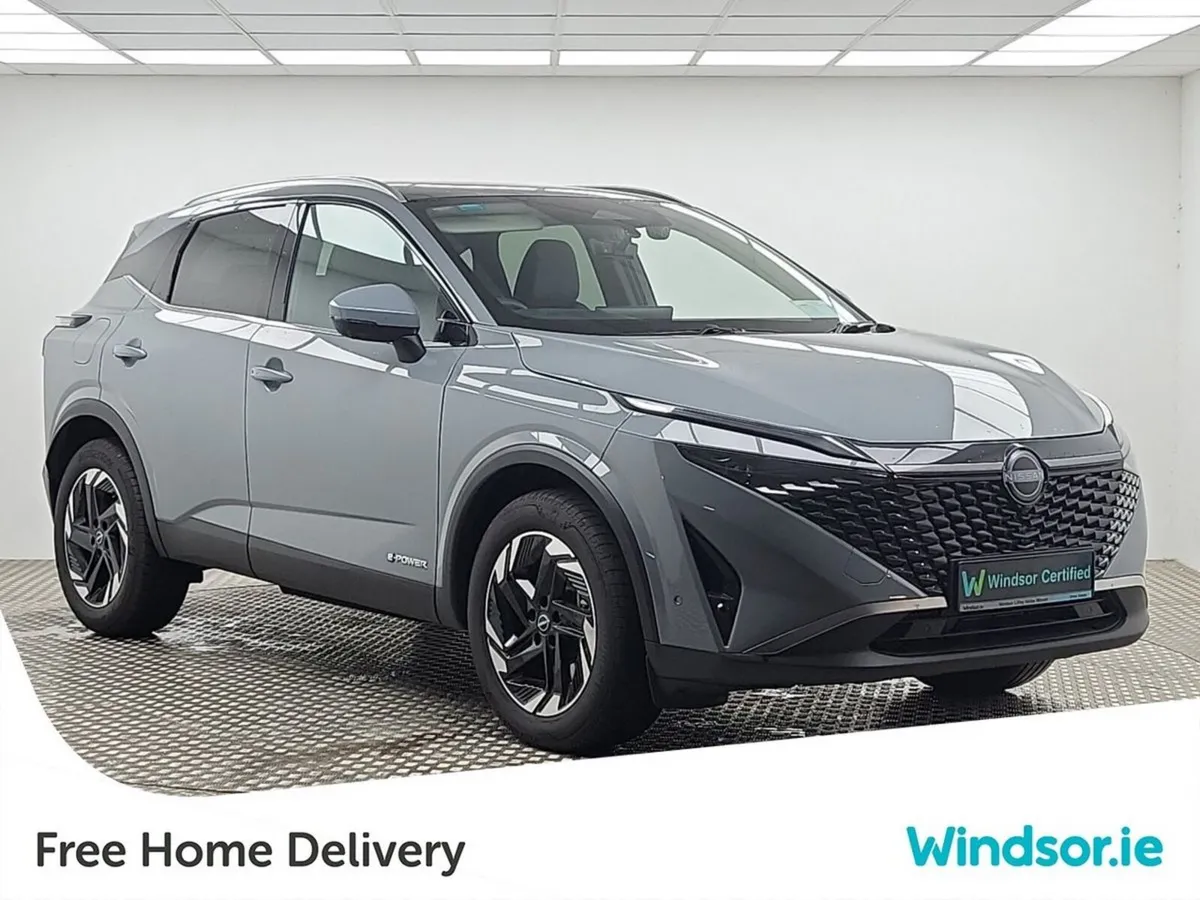 Nissan Qashqai ePOWER QASHQAI SV PREMIUM** NEW MOD - Image 1