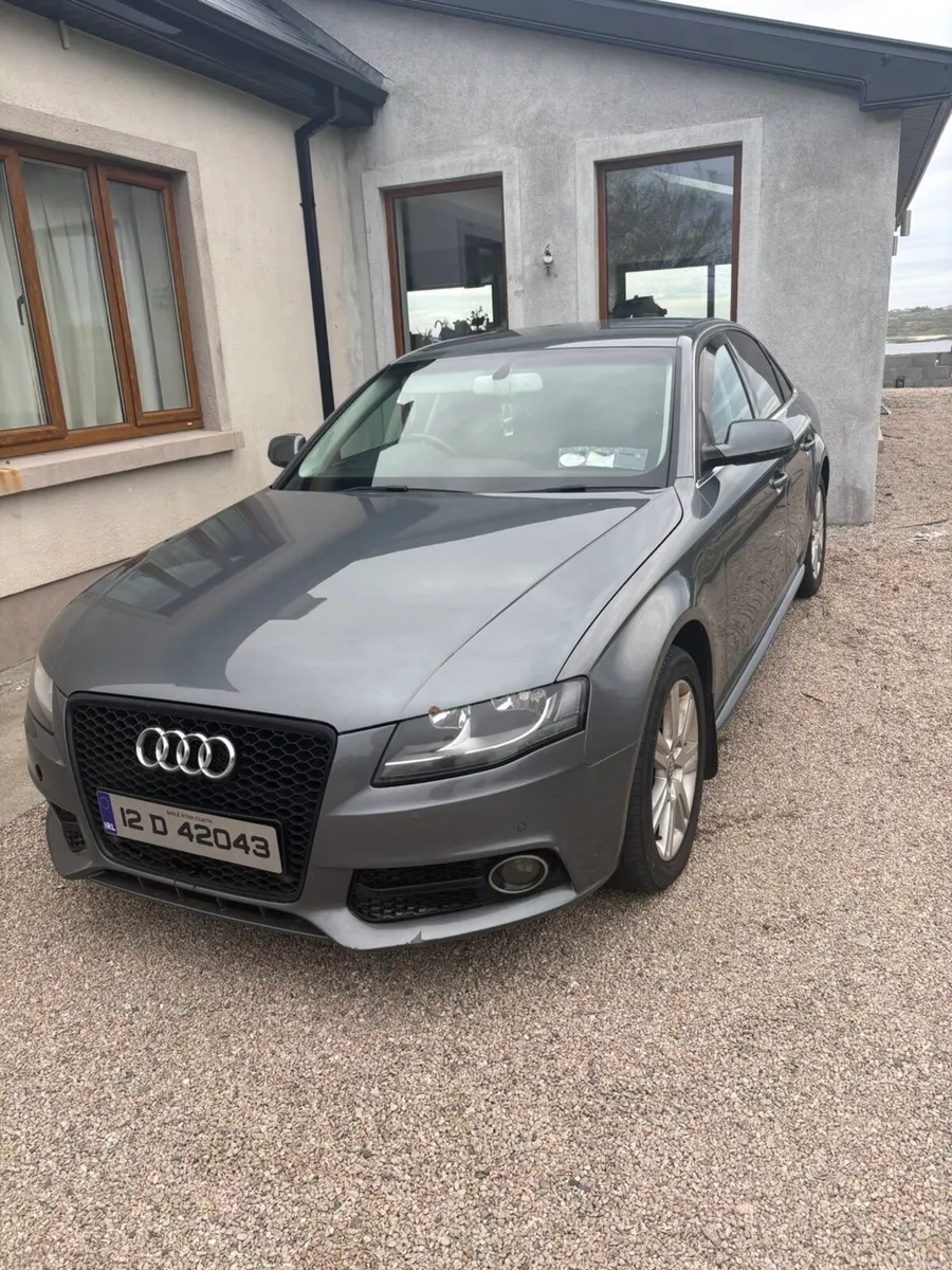 Audi a4 - Image 2