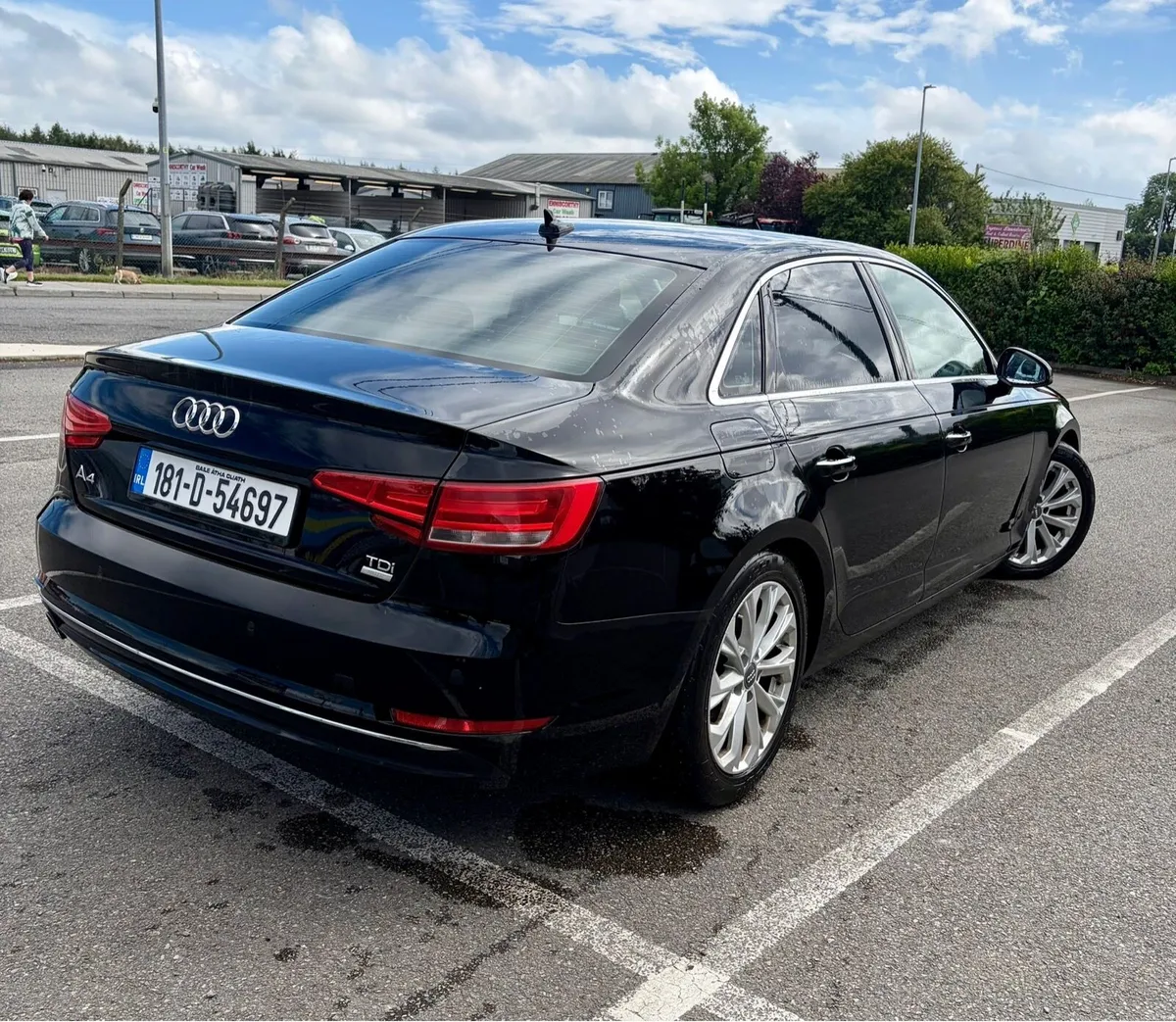2018 Audi A4 SE Ultra - Image 3