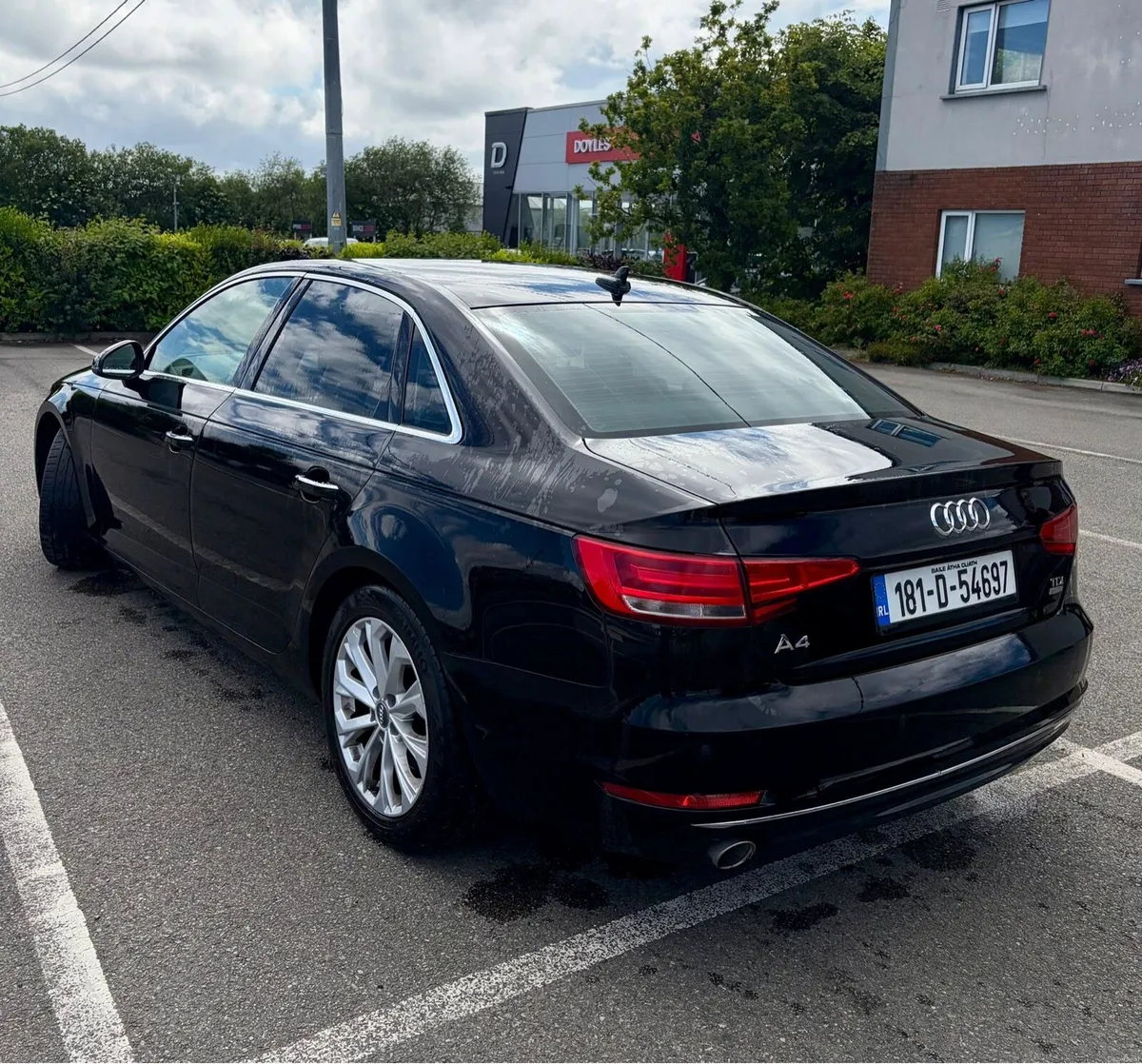 2018 Audi A4 SE Ultra - Image 4