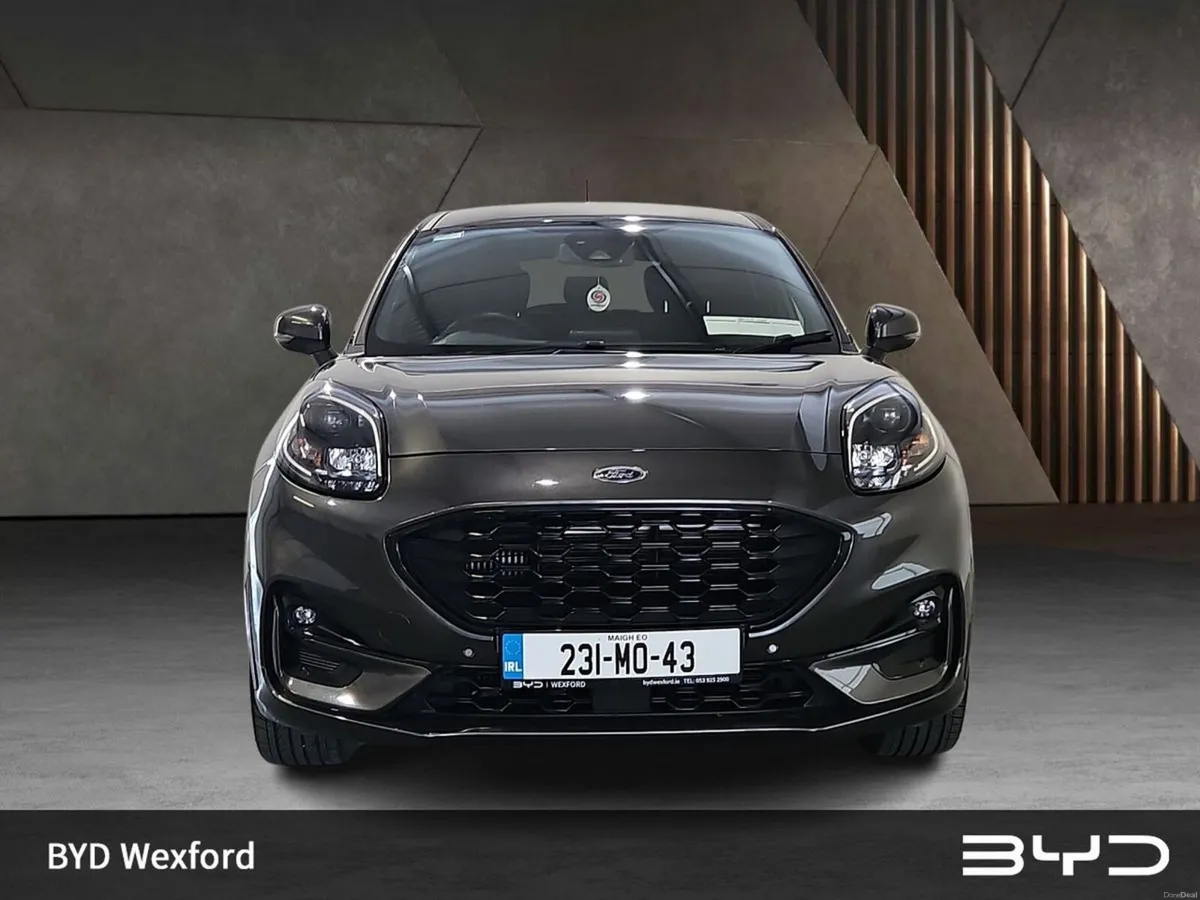 Ford Puma 1.0L EcoB Hybrid ST-Line  AT - Image 3