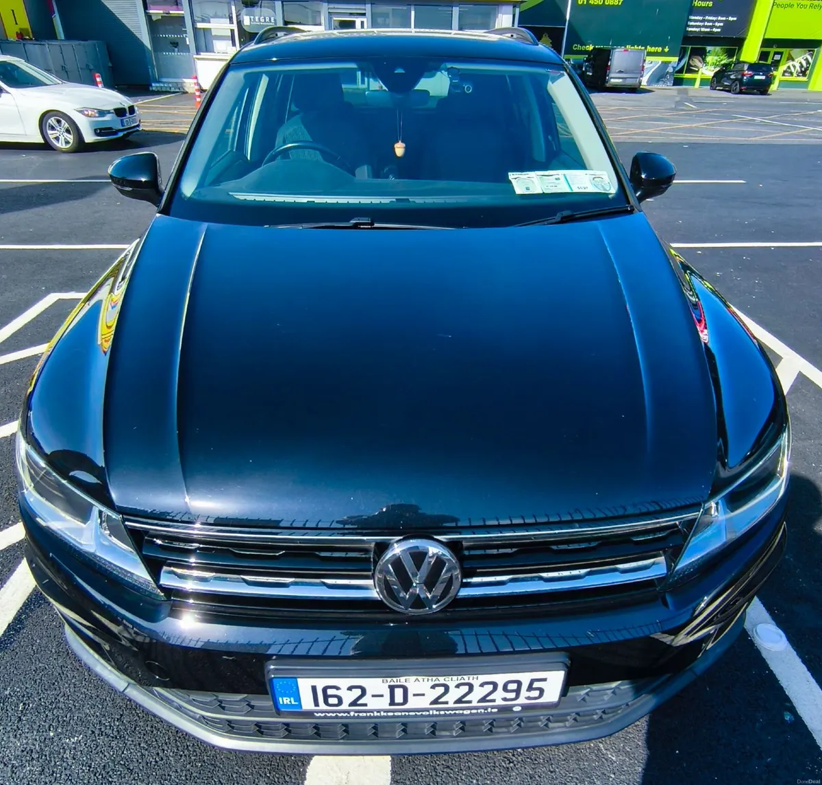 Volkswagen Tiguan 2016 - Image 4