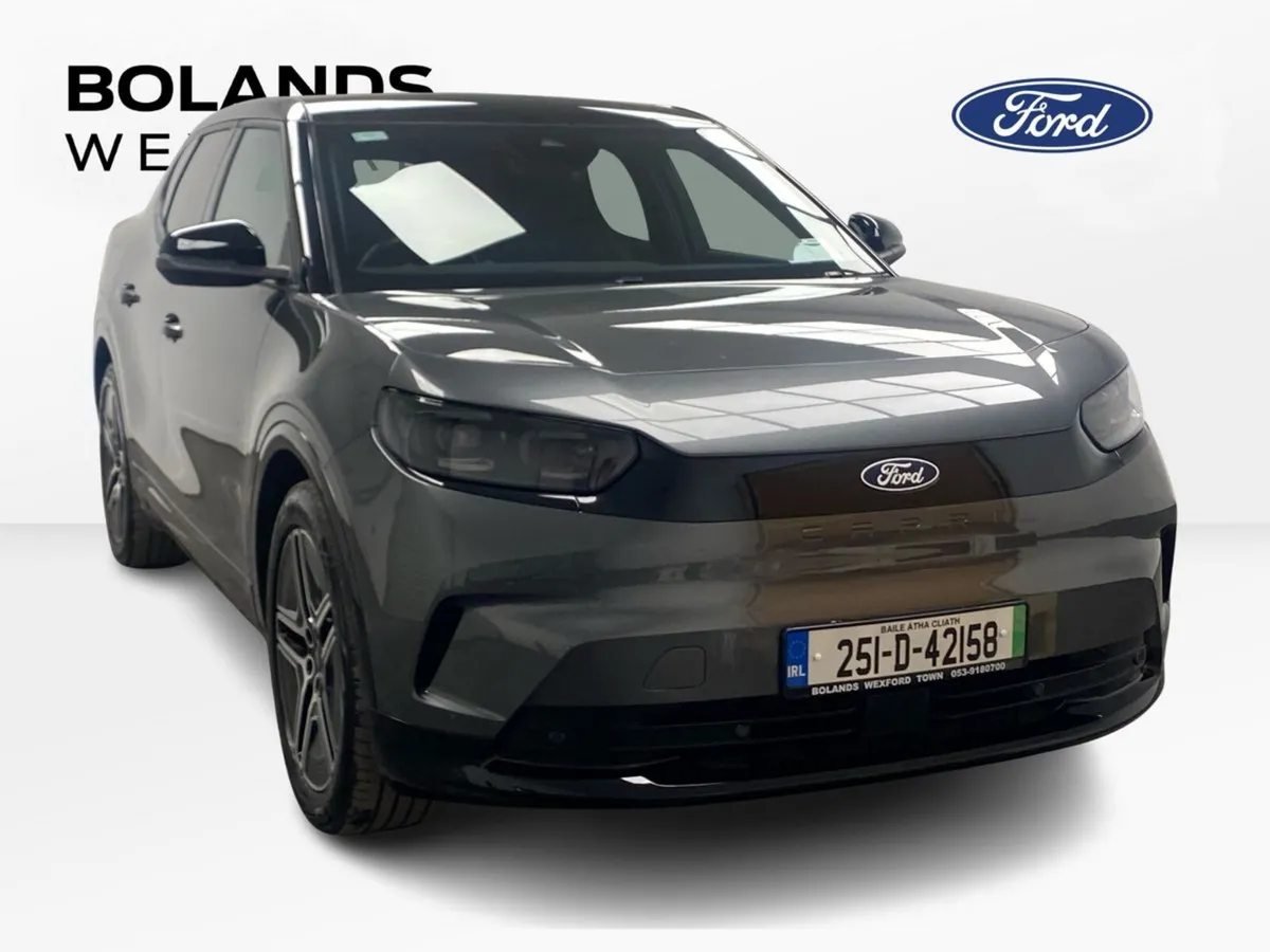 Ford Capri Premium Ext Range 79kWh Auto - Image 1