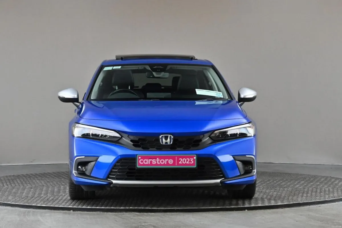 Honda Civic 2.0 i-MMD ADVANCE E-HEV **FULL LEATHER - Image 2