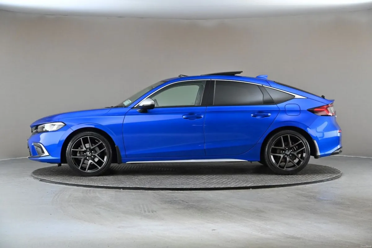 Honda Civic 2.0 i-MMD ADVANCE E-HEV **FULL LEATHER - Image 5