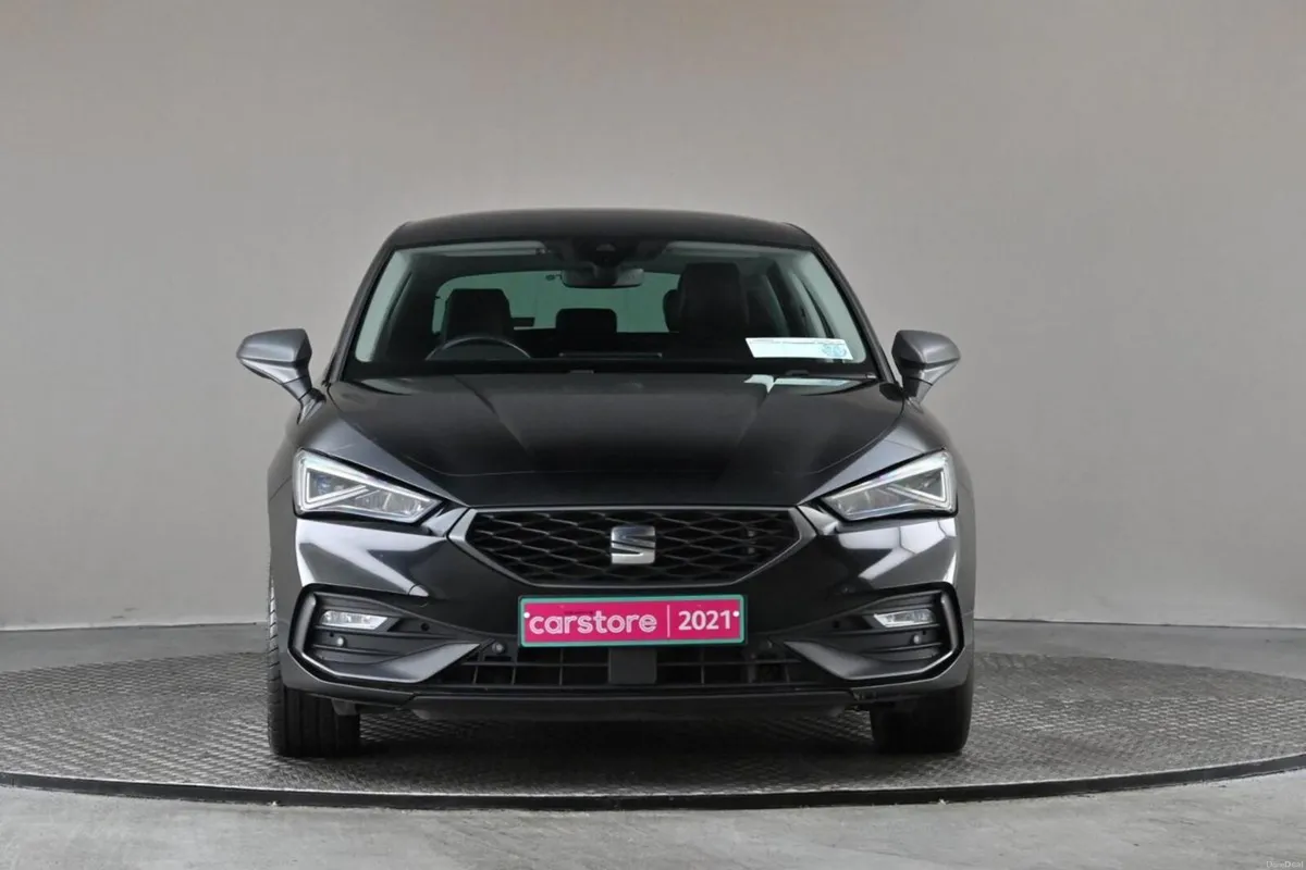 SEAT Leon 1.4 FR E-HYBRID DSG 204BHP HALF LEATHER* - Image 2