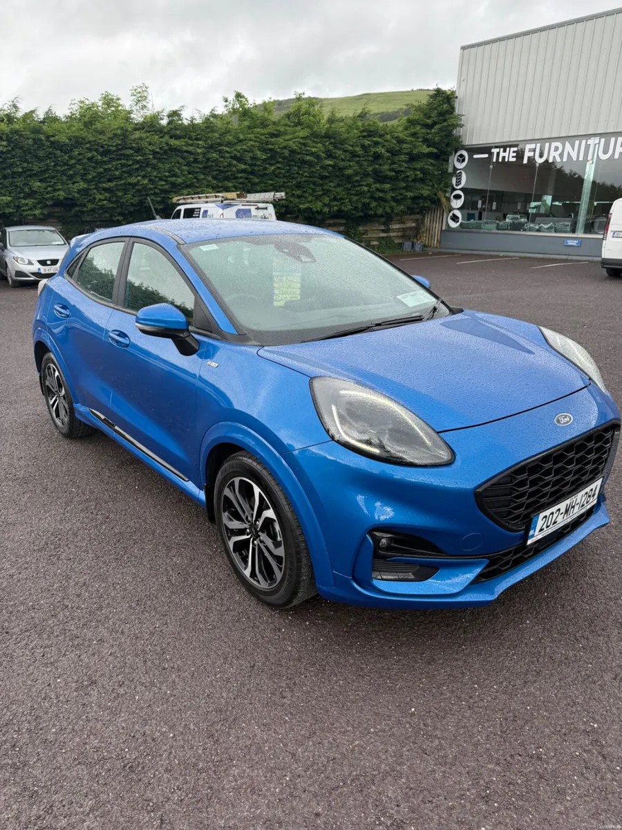Ford Puma 2020 - Image 2