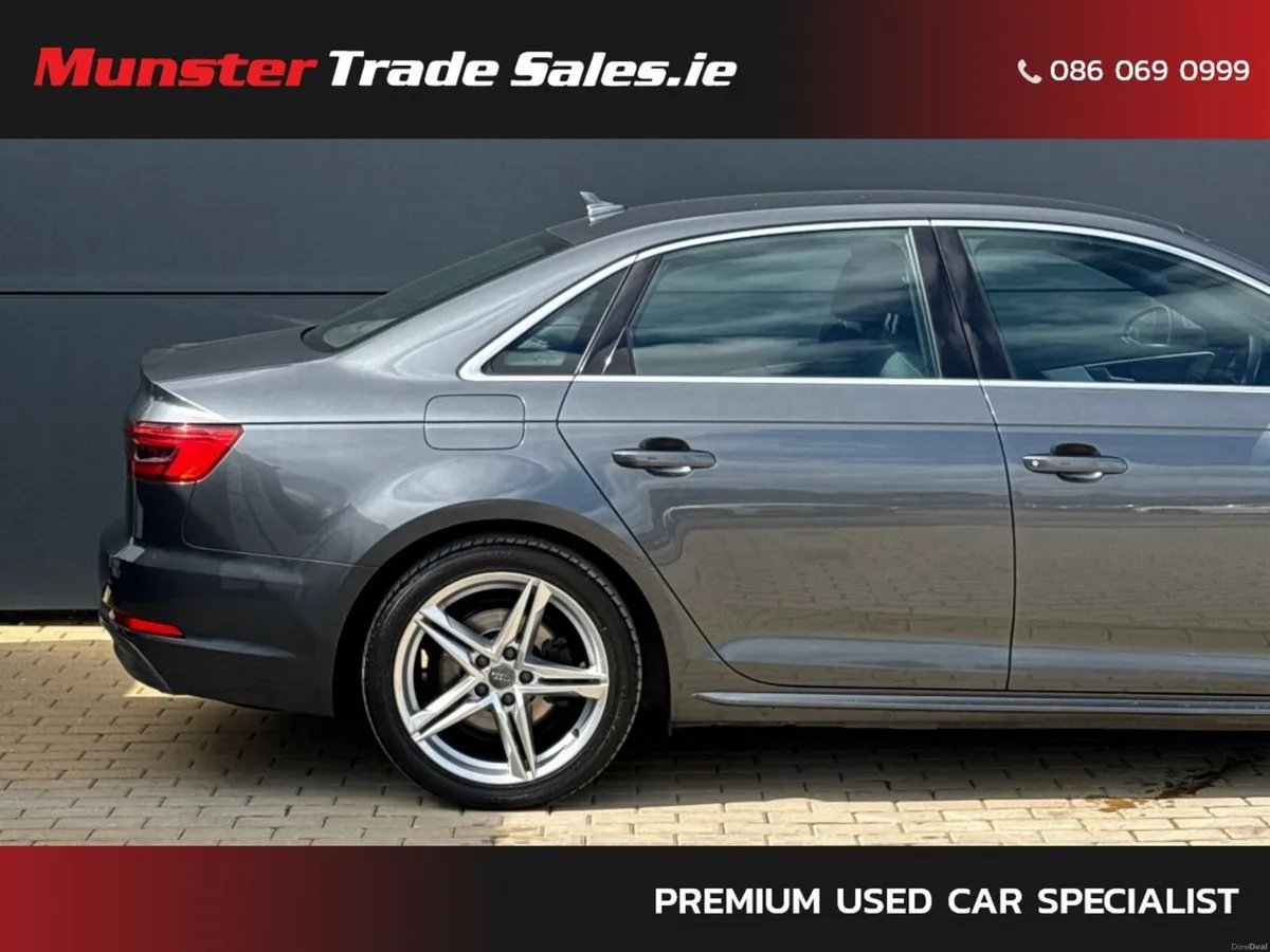 Audi A4 2.0 TDI S Line - Image 2