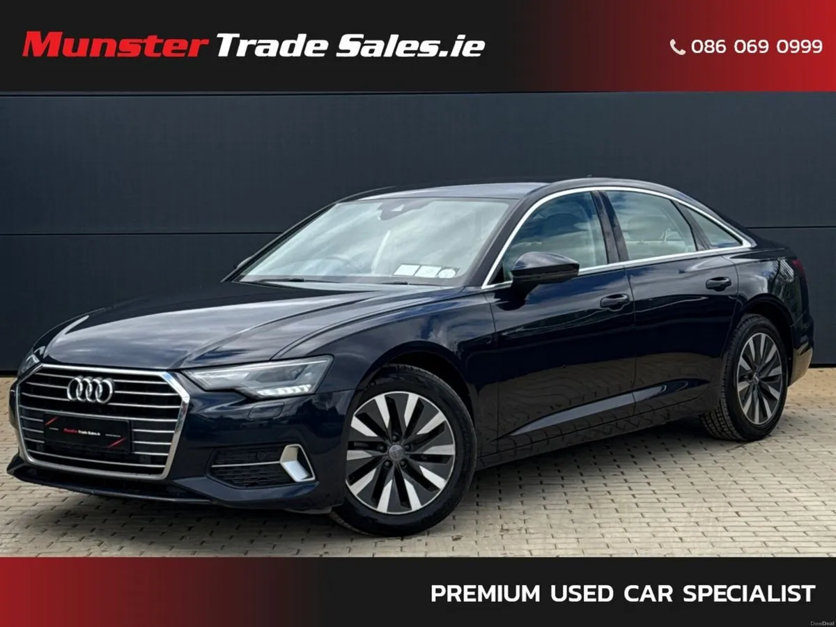 Audi A6 2.0 TDI 204 S tronic Sport - Image 1