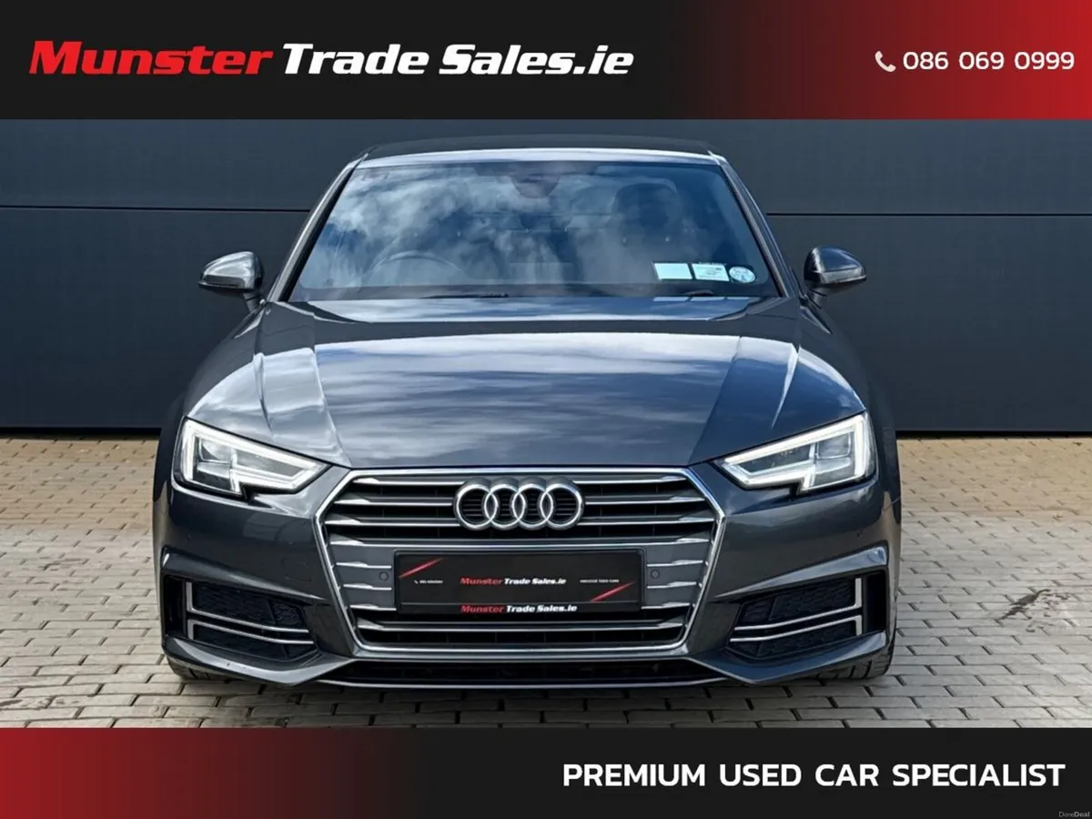 Audi A4 2.0 TDI S Line - Image 4